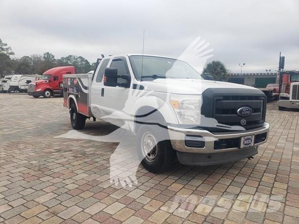 Ford F250 SD Stavebníctvo - ostatné