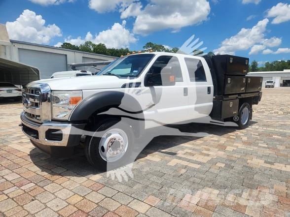 Ford F450 SD Stavebníctvo - ostatné