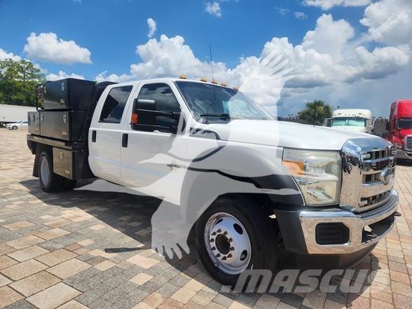 Ford F450 SD Stavebníctvo - ostatné