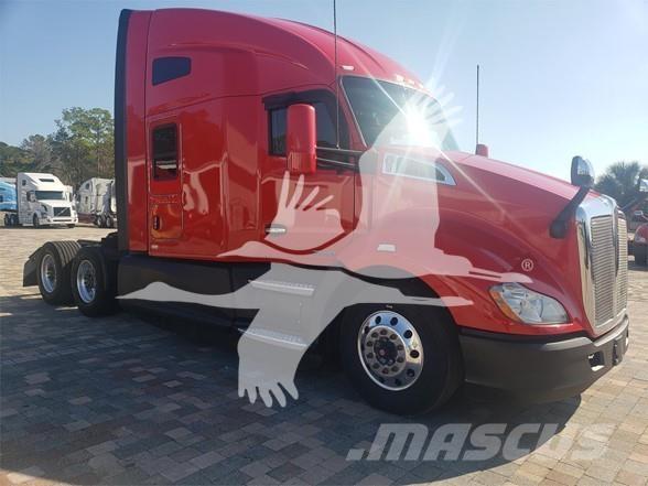 Kenworth T680 Ťahače