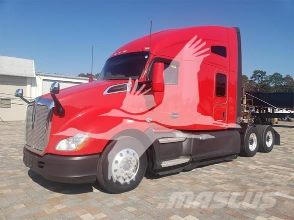 Kenworth T680 Ťahače