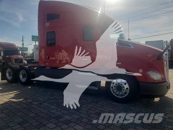 Kenworth T680 Ťahače