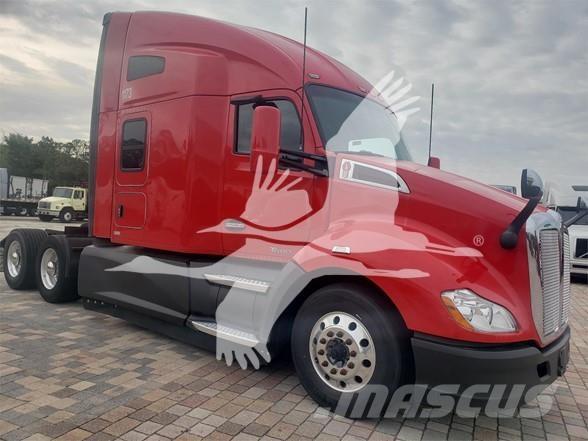 Kenworth T680 Ťahače