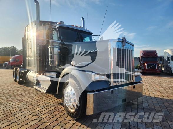 Kenworth W900 Ťahače