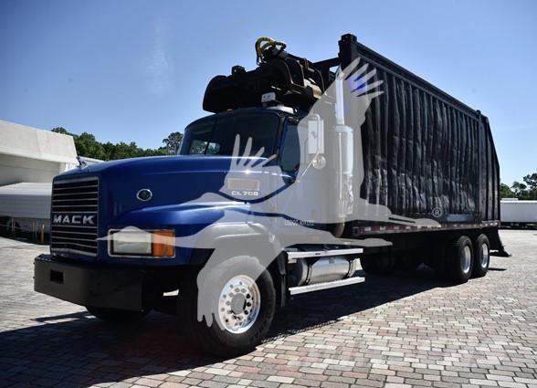 Mack CL733 Stavebníctvo - ostatné