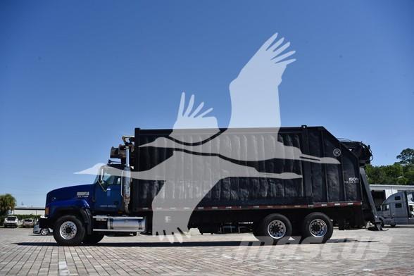 Mack CL733 Stavebníctvo - ostatné