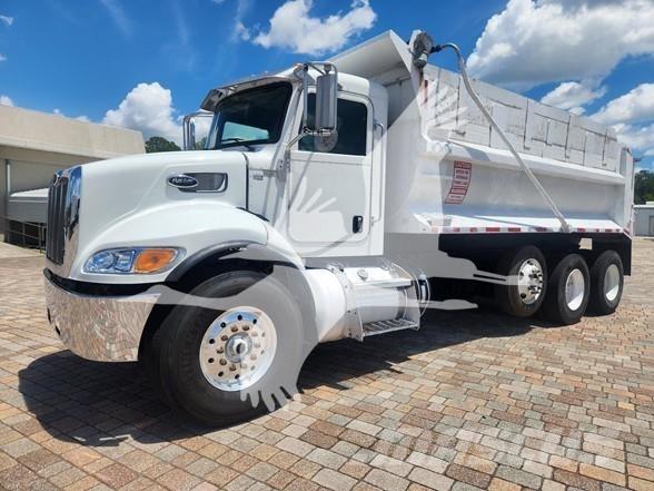 Peterbilt 348 Sklápače