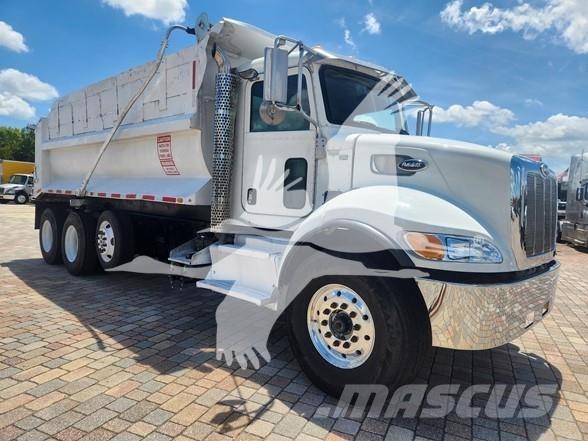 Peterbilt 348 Sklápače