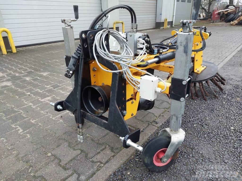 GMR Stensballe UK600 Zametacie stroje