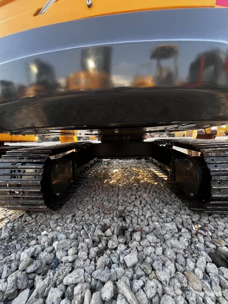 Volvo EC 60 C Pásové rýpadlá