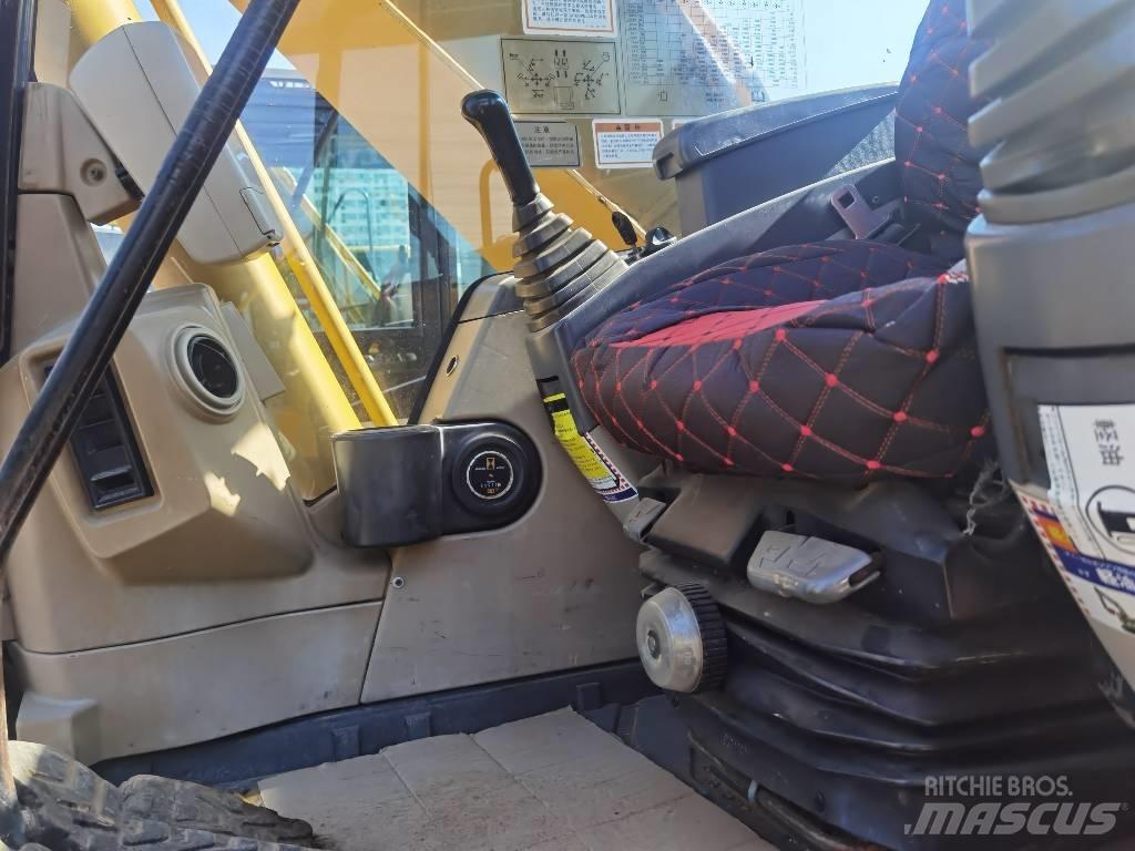 CAT 320 C Pásové rýpadlá