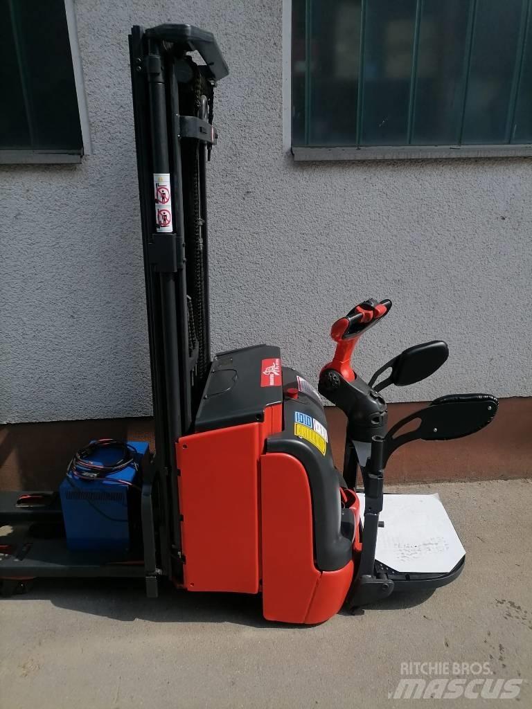 Linde L16i-AP-372 Nízkozdvižný vozík s plošinou