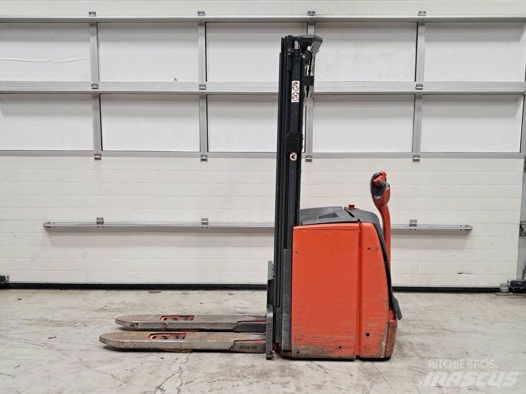 Linde L14 Ručne vedené vysokozdvižné vozíky