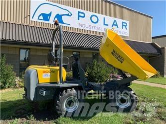 Wacker Neuson 3001 Stavebné sklápače