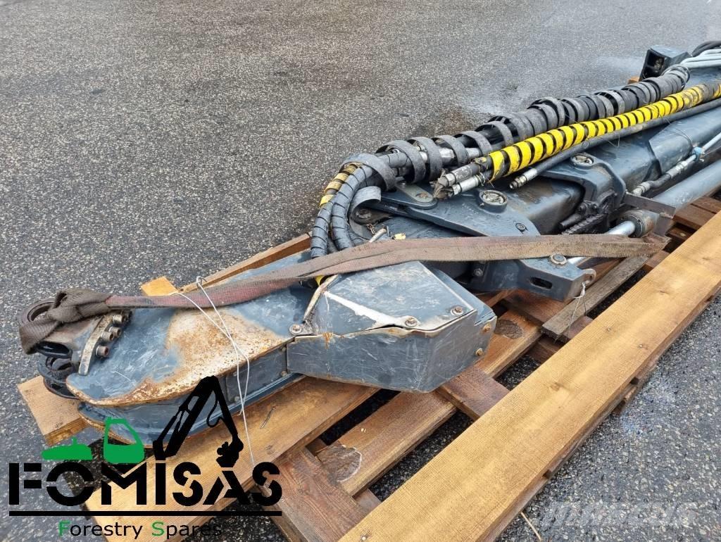 Ponsse C6 Full crane Žatevné žeriavy