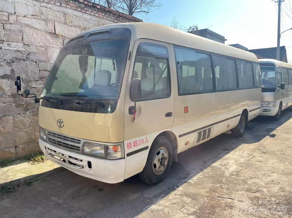 Toyota Coaster Medzimestské autobusy
