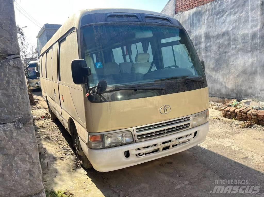 Toyota Coaster Medzimestské autobusy