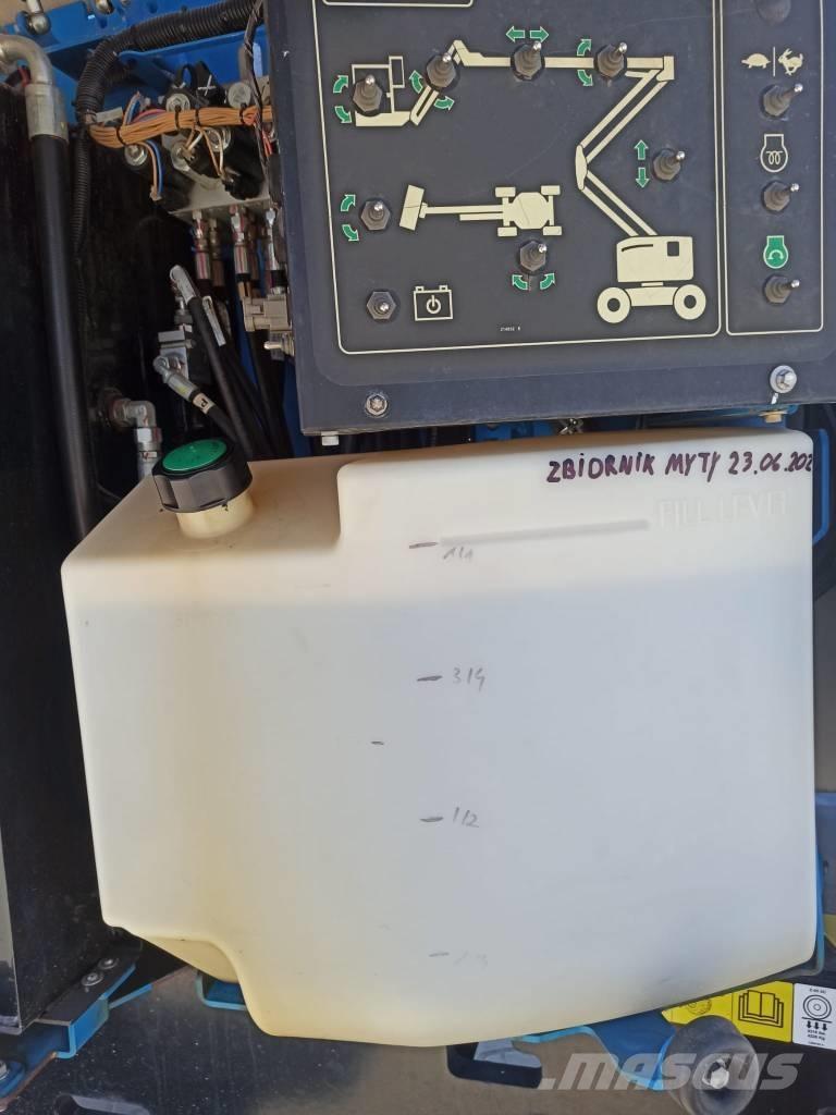 Genie Z 45/25 IC Kĺbové plošiny