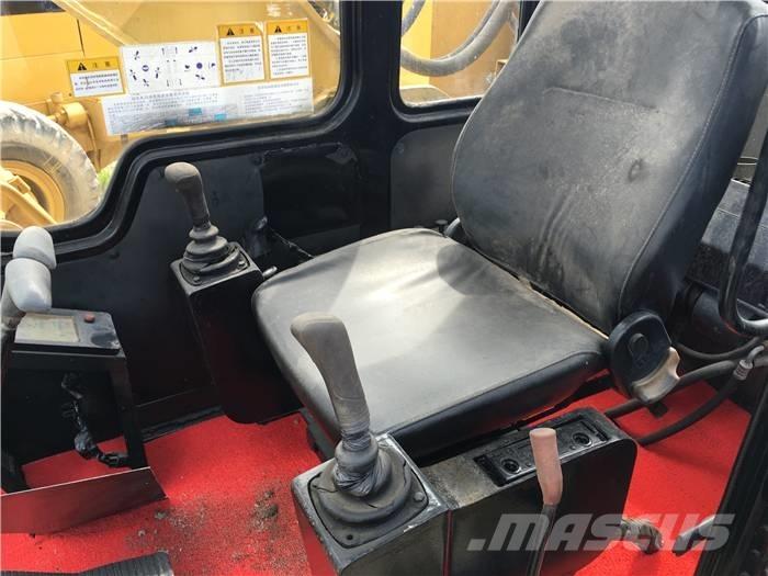 CAT 320 C Pásové rýpadlá