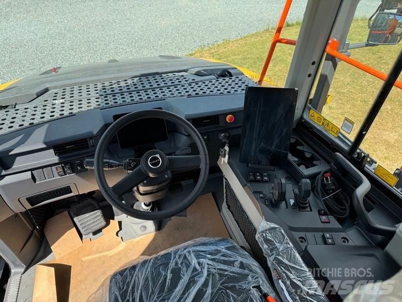 Volvo A 40 J Kĺbové nákladné autá