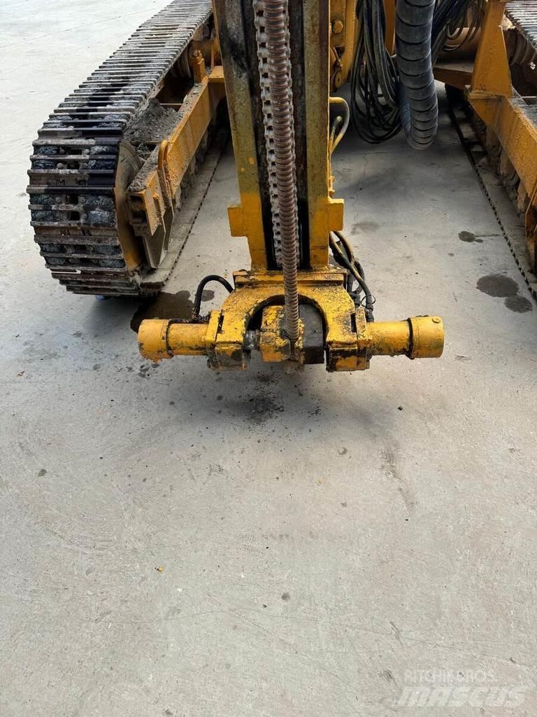 Klemm KR 805 DS Veľké vŕtacie stroje