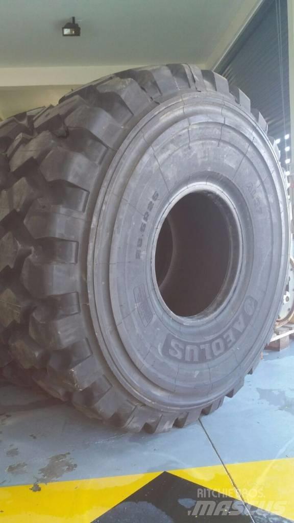 Aeolus 26,5R25 L3 Pneumatiky, kolesá a ráfiky