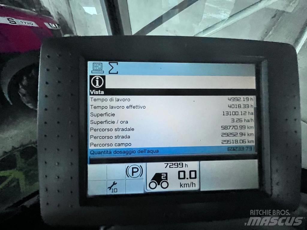 CLAAS Jaguar 960 Samochodné kosačky