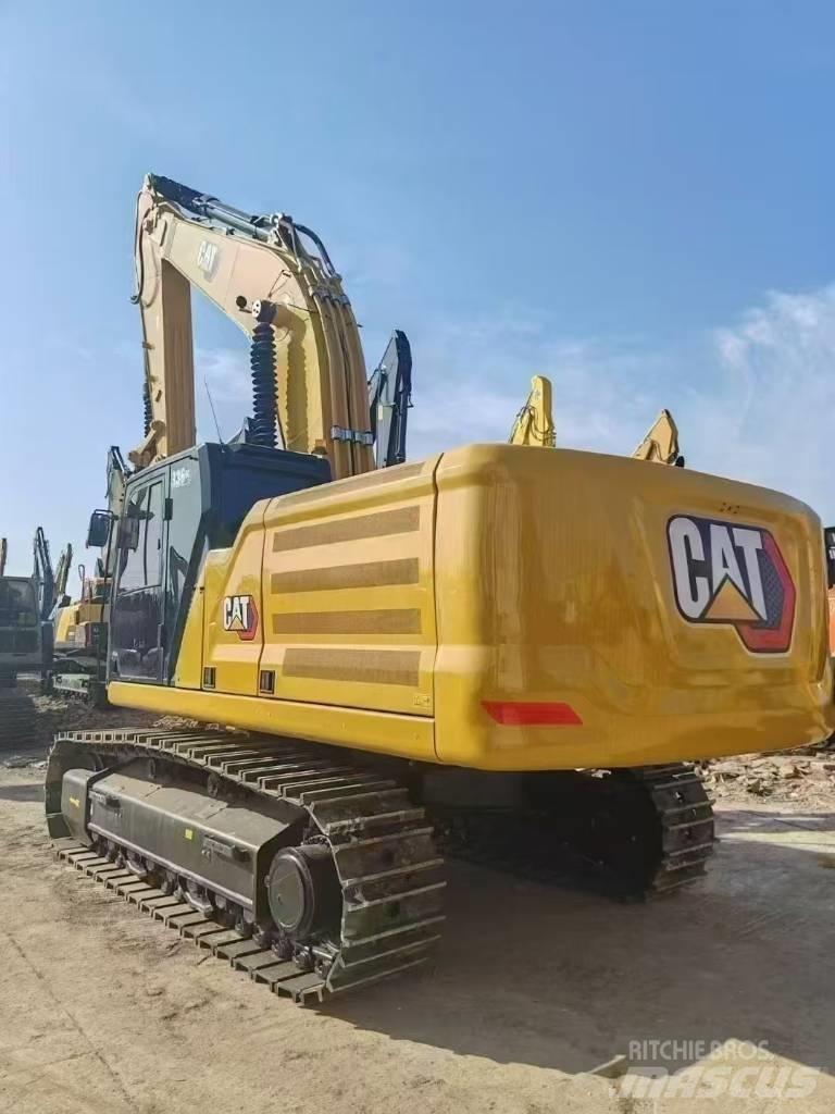 CAT 336 GC Pásové rýpadlá