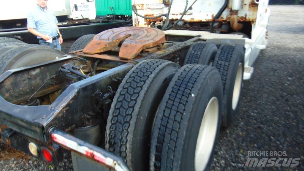 Volvo 780 Nákladné vozidlá bez nadstavby