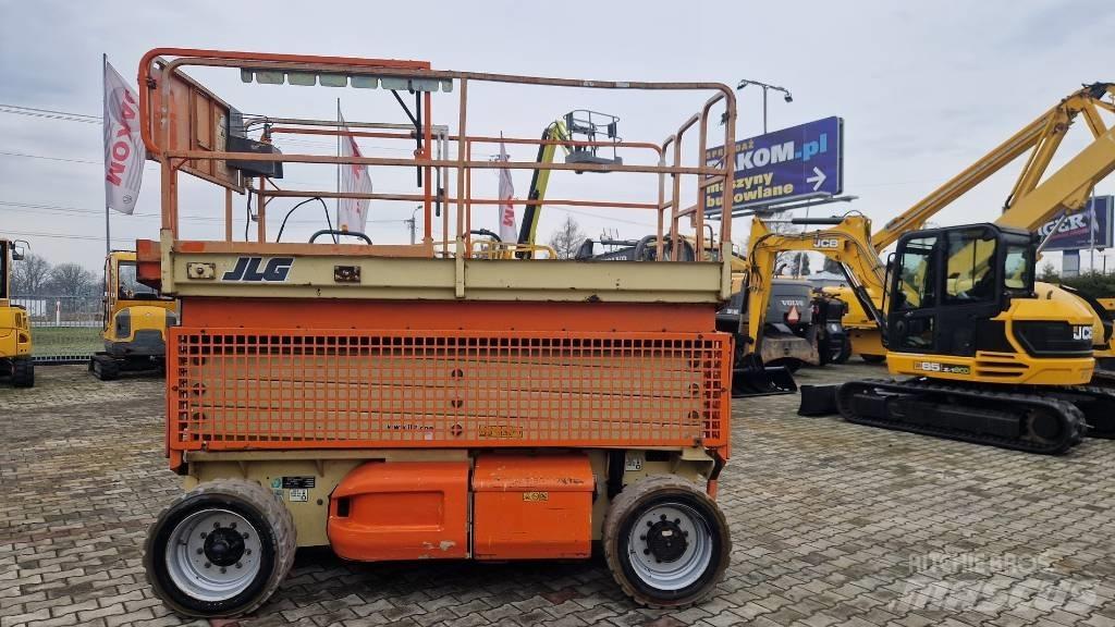 JLG 4069 LE Nožnicové zdvíhacie plošiny