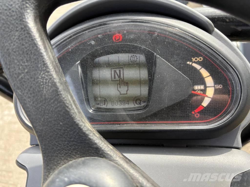 Giant G2200 E Xtra Mininakladače