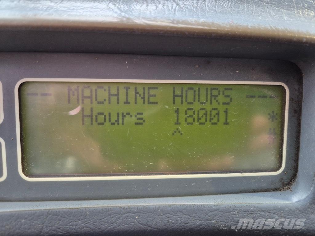 Volvo BM L 70 C Kolesové nakladače