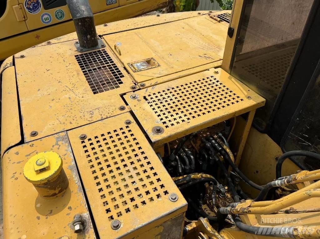CAT 307 Pásové rýpadlá