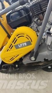 ATLAS COPCO LF57 LAT Pôdne kompaktory