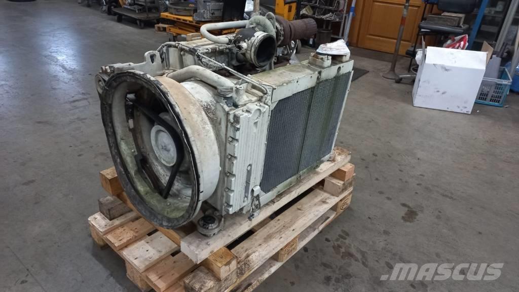 Deutz BF4M1013 Motory