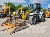 Kramer 8155 Kolesové nakladače