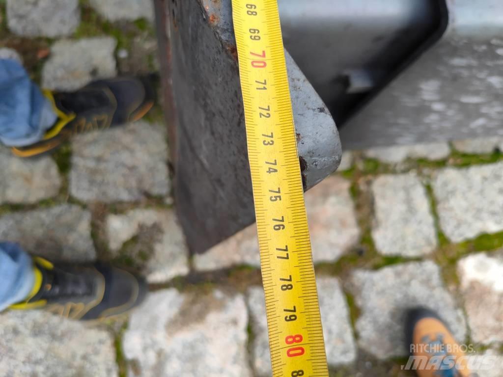MEKA Hydraulic legs Ďalšie príslušenstvo a komponenty