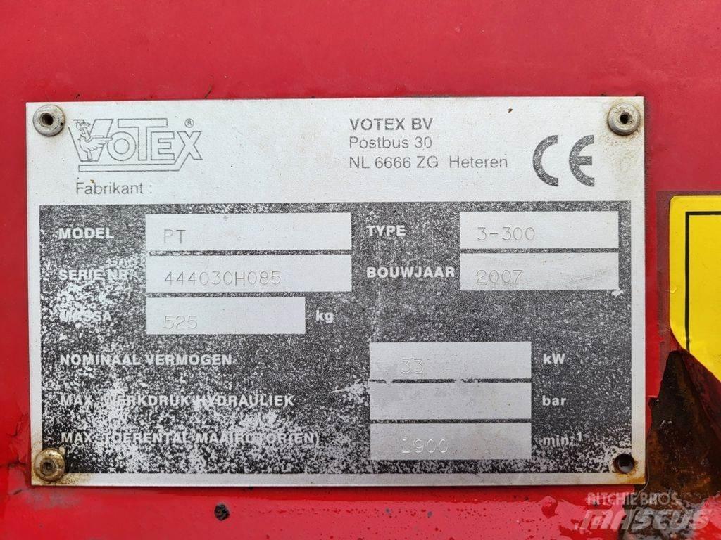 Votex PT300 Automobily