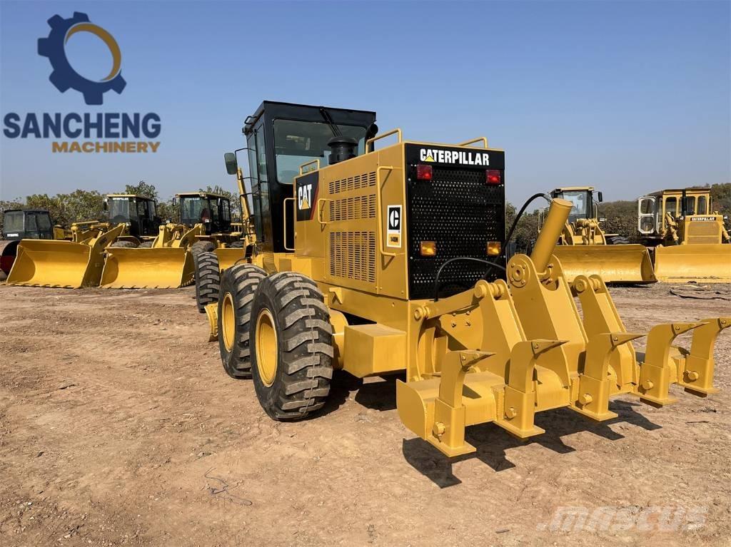 CAT 140 H Grejdery