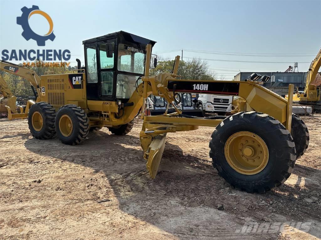 CAT 140 H Grejdery
