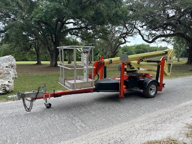 JLG T 350 Prívesové plošiny