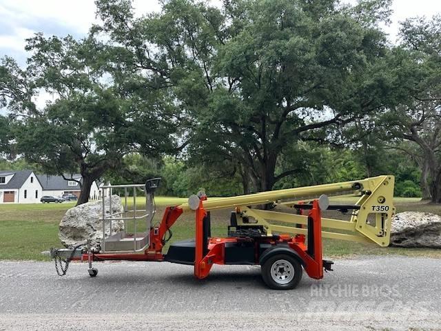 JLG T 350 Prívesové plošiny