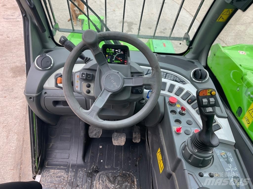 Merlo P 40.13 Kolesové nakladače