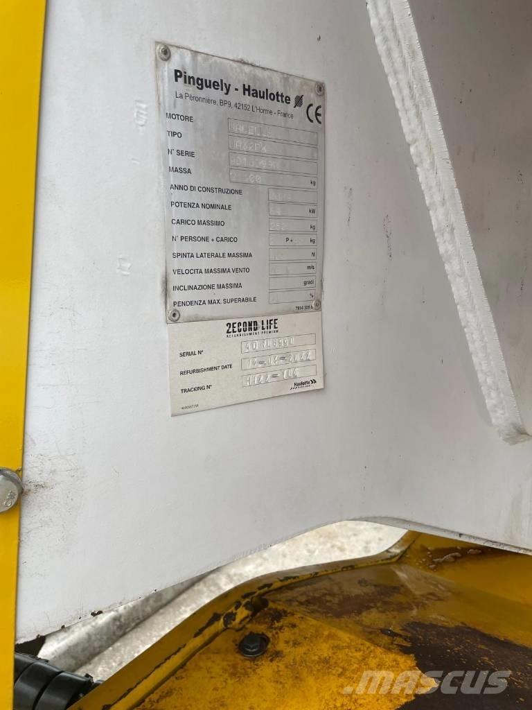 Haulotte HA 32 PX Kĺbové plošiny