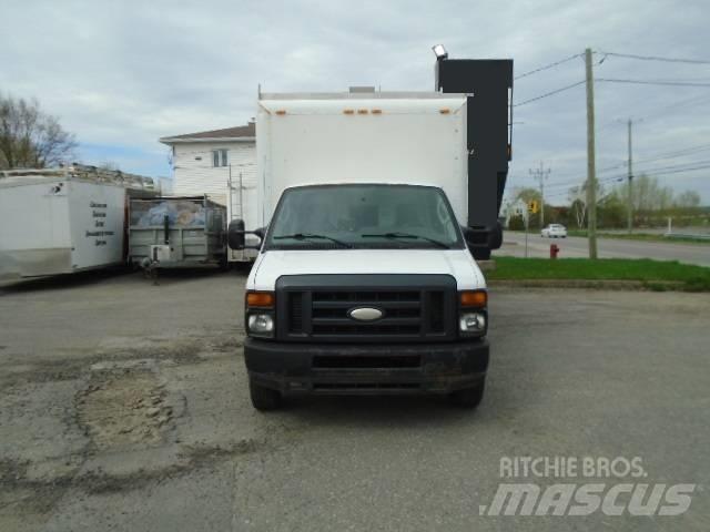 Ford E 350 Dodávky