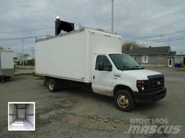Ford E 350 Dodávky