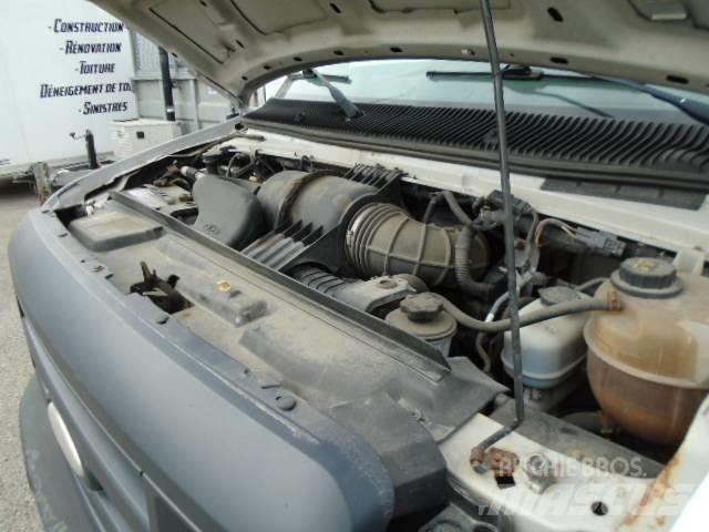 Ford E 350 Dodávky