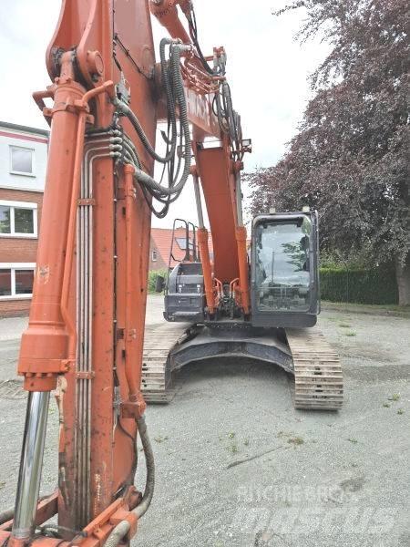 Hitachi ZX 210 LC-6 Pásové rýpadlá