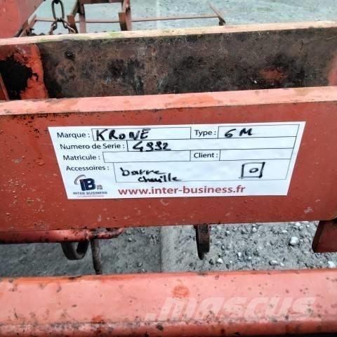 Krone 6M Smyky