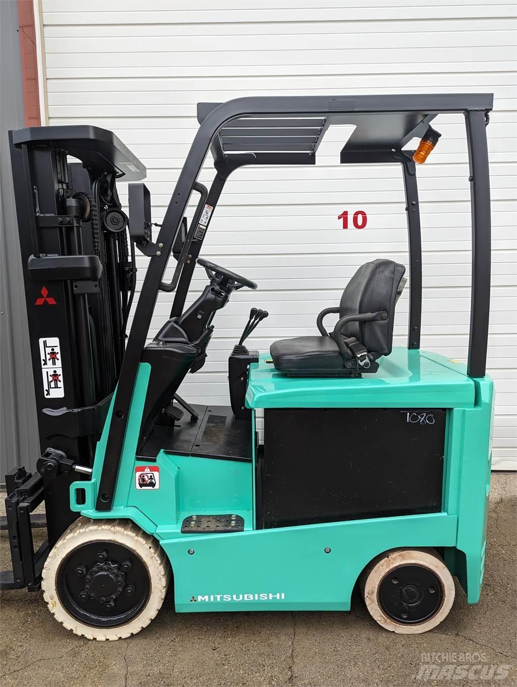 Mitsubishi FBC25N2 Iné